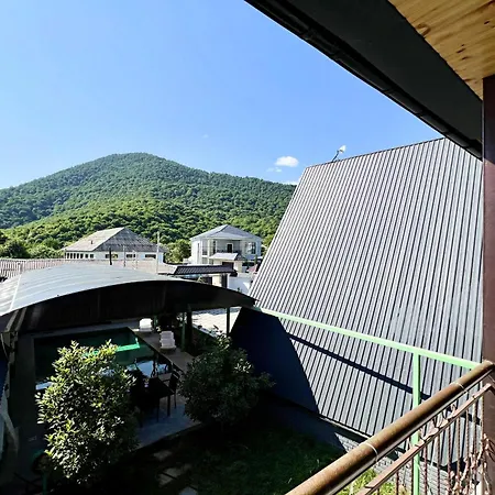 Naturenest A-Frame Cabin Gabala Exterior photo