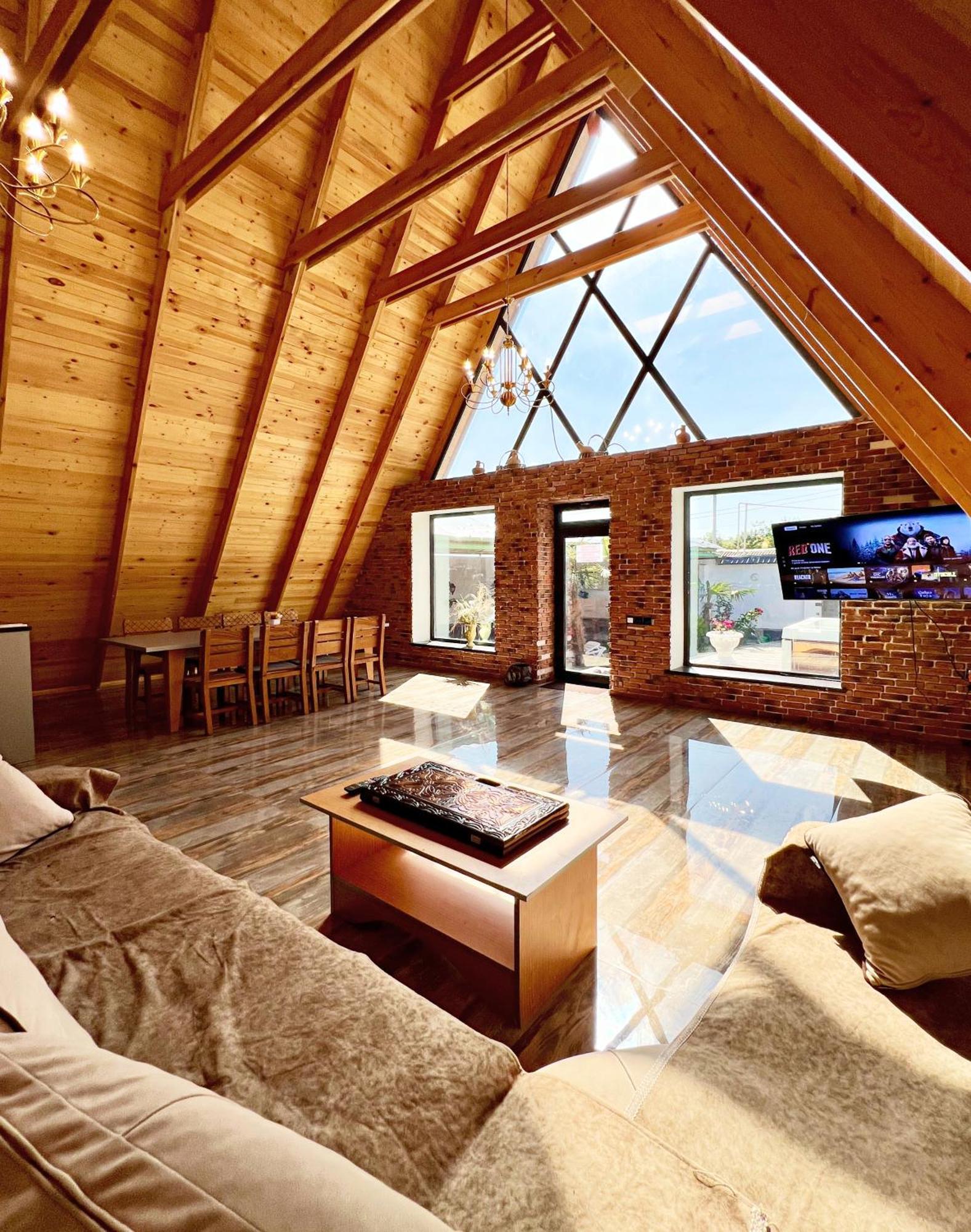 Naturenest A-frame *