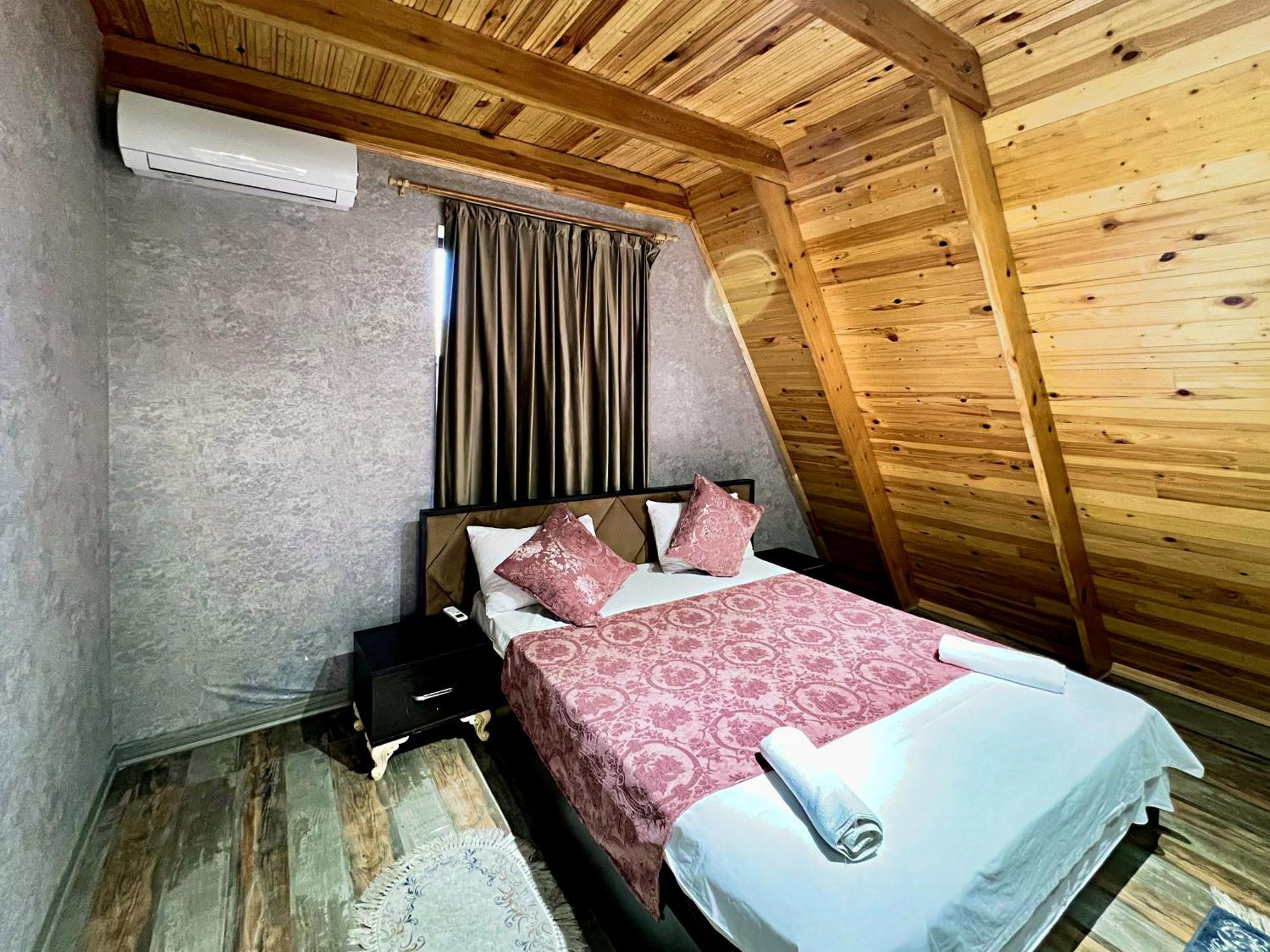 Naturenest A-frame *