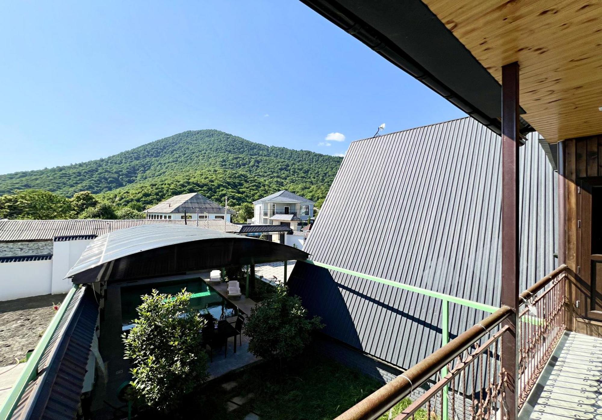 Naturenest A-frame