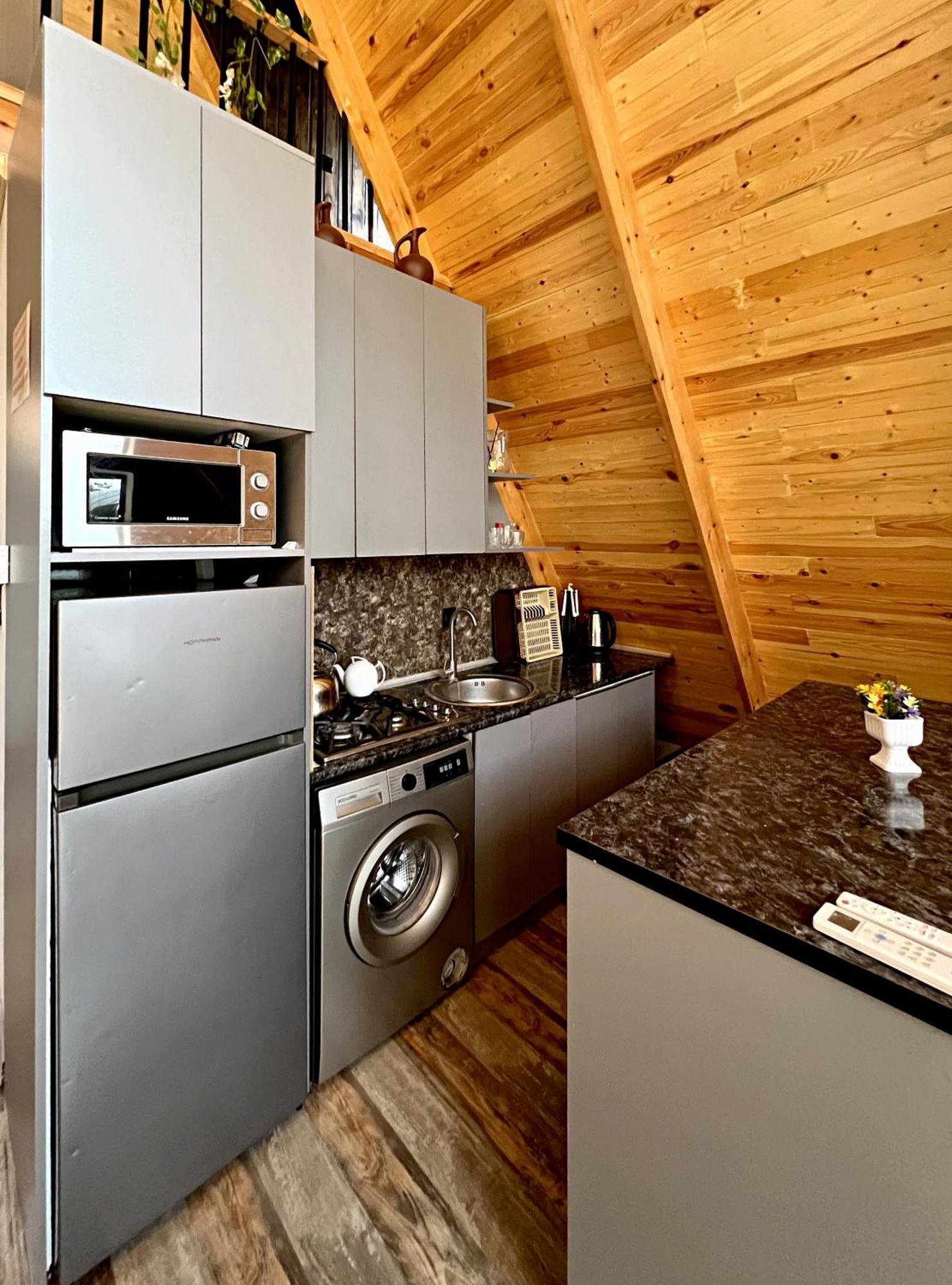 Naturenest A-frame *
